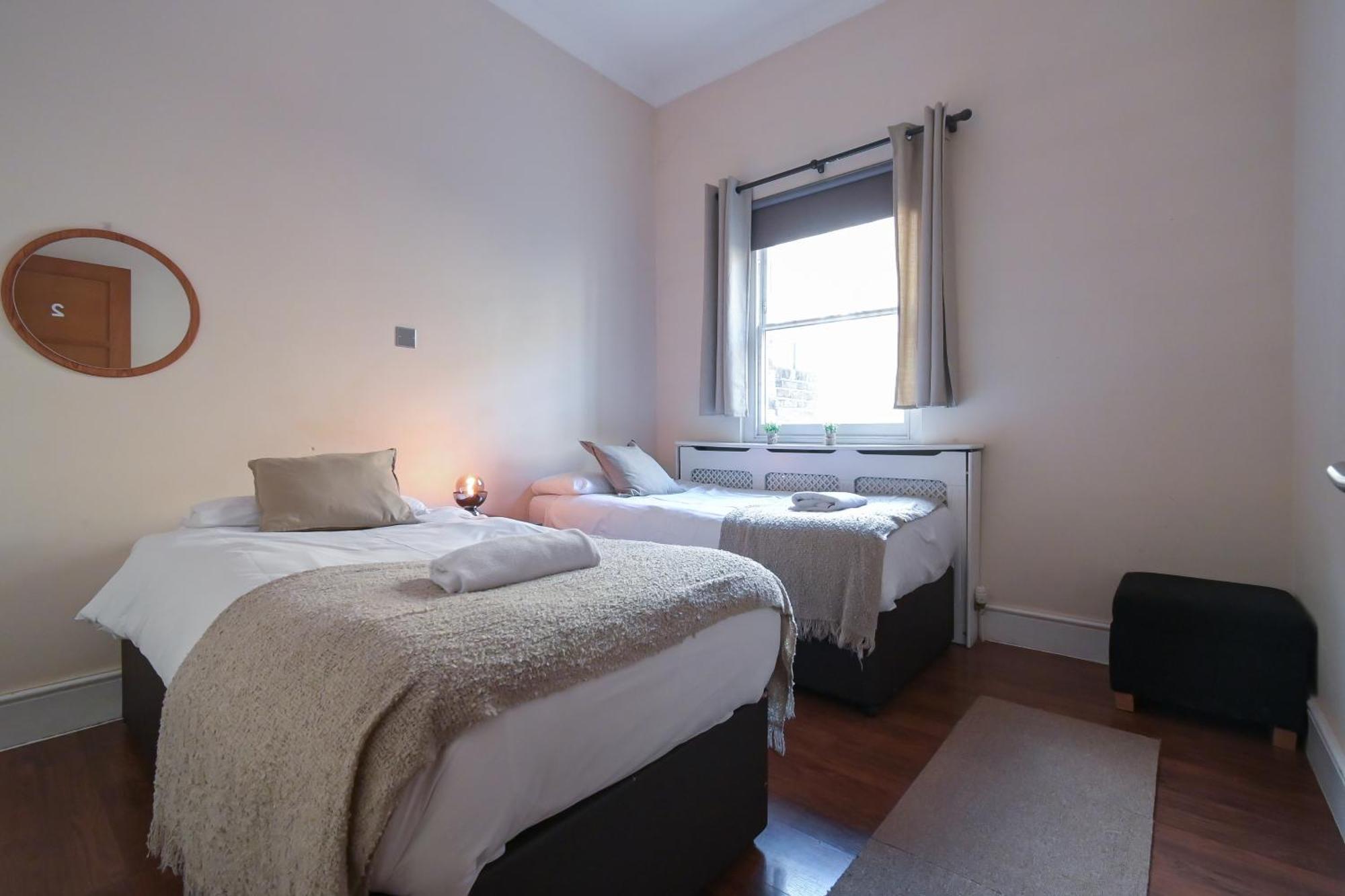 Queensway Hyde Park Flat By Dc London Rooms Exterior foto