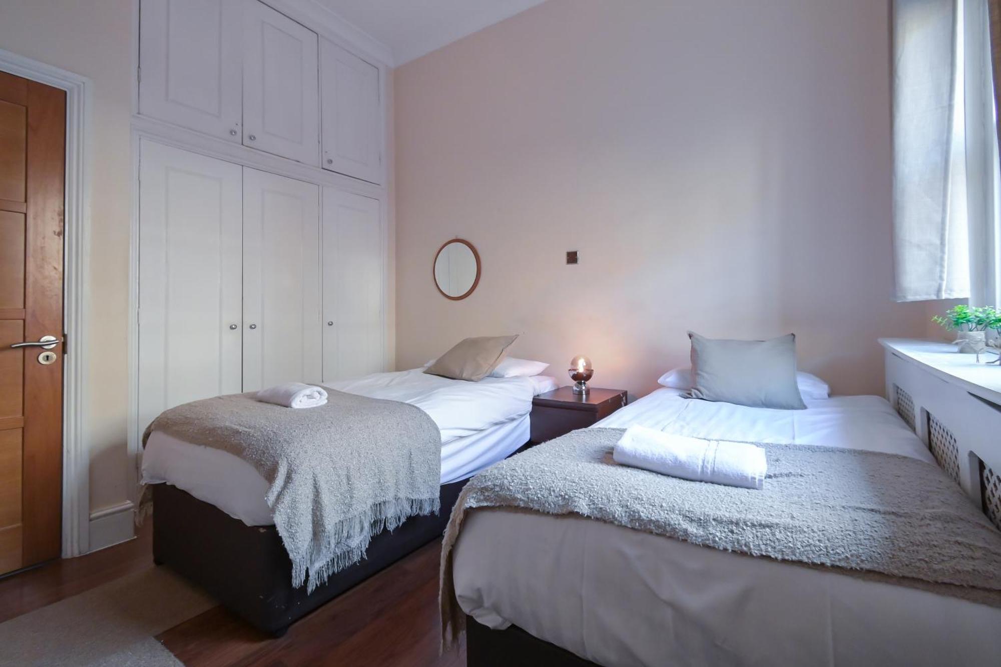 Queensway Hyde Park Flat By Dc London Rooms Exterior foto