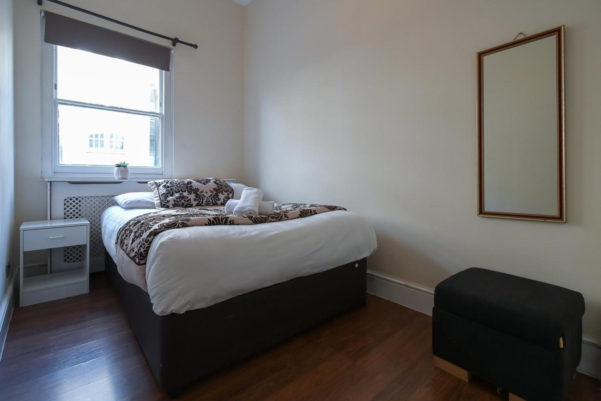 Queensway Hyde Park Flat By Dc London Rooms Exterior foto